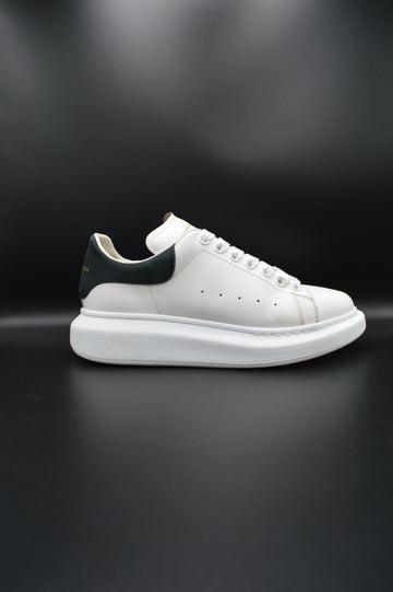 Alexander Mcqueen Oversize blanc/noir - T39