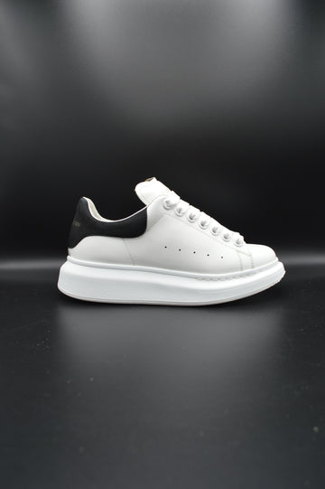 Alexander Mcqueen Oversize blanc/noir - T35
