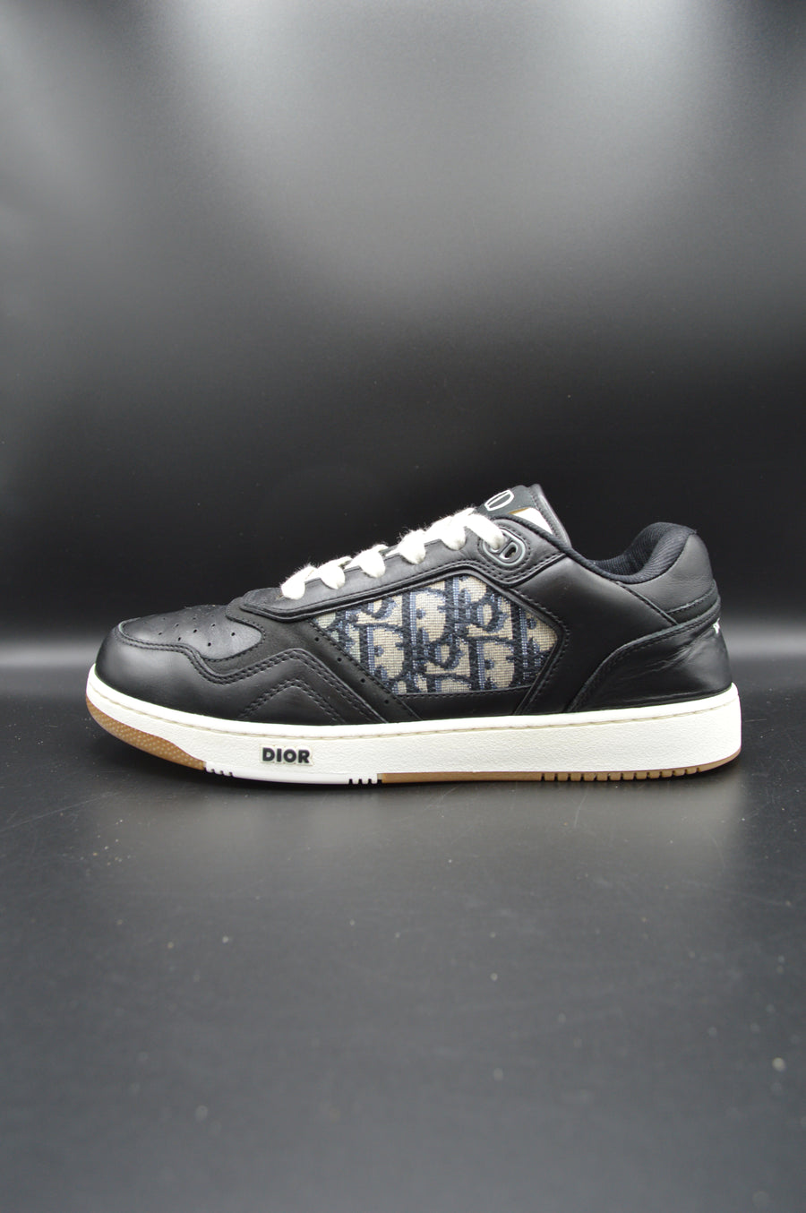 Dior B27 dior oblique noir/beige - T41