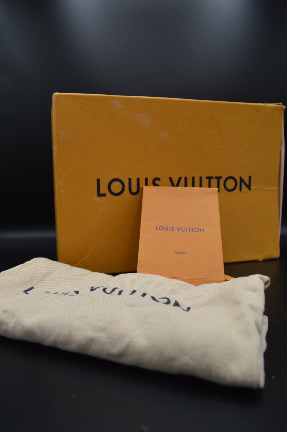 Louis Vuitton Frontrow blanc/monogram marron - T36