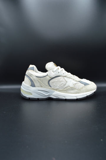 Golden Goose Dadstar blanc/beige/gris - T38