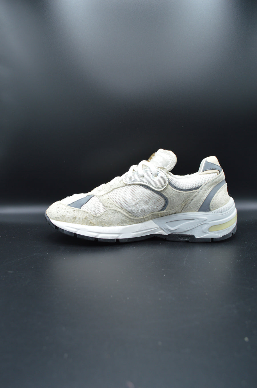 Golden Goose Dadstar blanc/beige/gris - T38