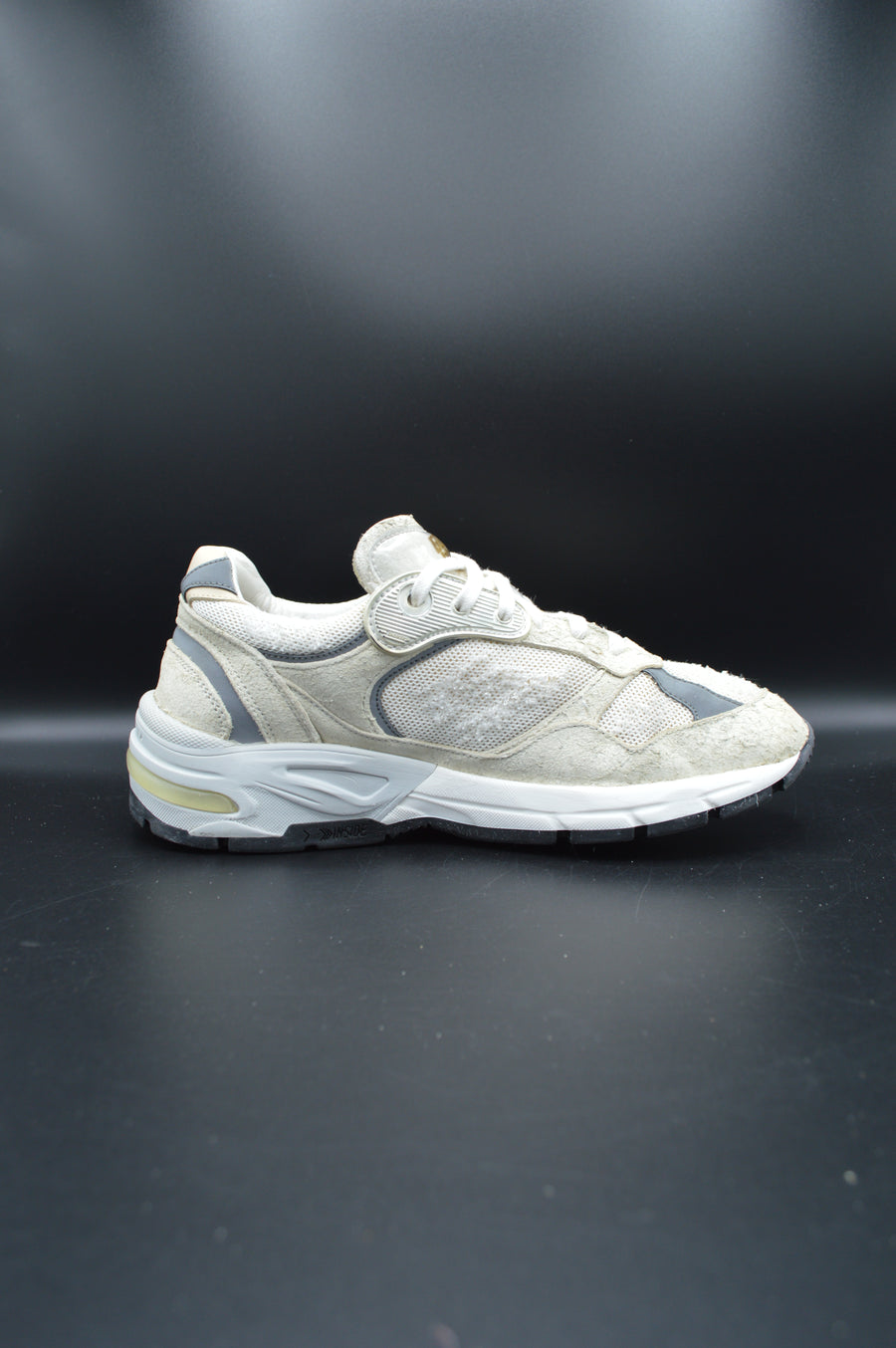 Golden Goose Dadstar blanc/beige/gris - T38