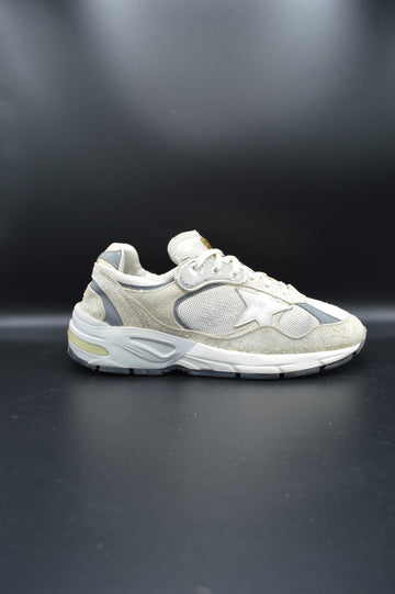 Golden Goose Dadstar blanc/beige/gris - T38