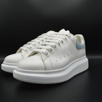 Alexander Mcqueen oversize blanc/bleu ciel - T38,5