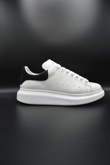 Alexander Mcqueen oversize blanc/ noir - T39