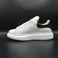 Alexander Mcqueen oversize blanc/ noir - T39