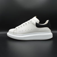 Alexander Mcqueen oversize blanc/ noir - T39