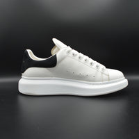 Alexander Mcqueen oversize blanc/ noir - T39