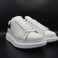 Alexander Mcqueen oversize blanc/ noir - T39