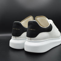 Alexander Mcqueen oversize blanc/ noir - T39