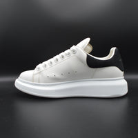 Alexander Mcqueen oversize blanc/noir - T38