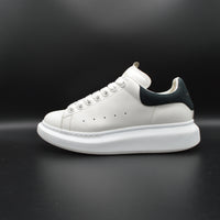 Alexander Mcqueen oversize blanc/noir - T36,5