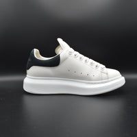 Alexander Mcqueen oversize blanc/noir - T36,5