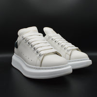 Alexander Mcqueen oversize blanc/noir - T36,5