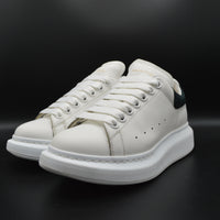 Alexander Mcqueen oversize blanc/noir - T36,5