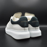 Alexander Mcqueen oversize blanc/noir - T36,5