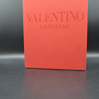 Valentino open blanc/bronze - T38