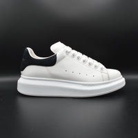 Alexander Mcqueen oversize blanc/noir - T38