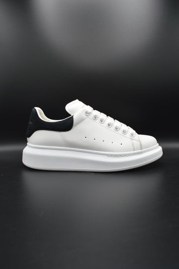 Alexander Mcqueen oversize blanc/noir - T38