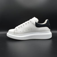 Alexander Mcqueen oversize blanc/noir - T38