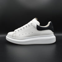 Alexander Mcqueen oversize blanc/noir - T38