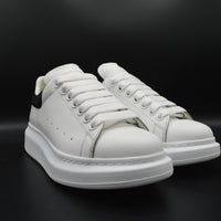 Alexander Mcqueen oversize blanc/noir - T38