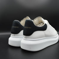 Alexander Mcqueen oversize blanc/noir - T38