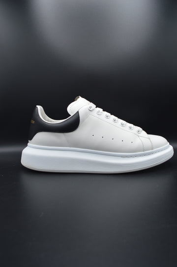 Alexander Mcqueen oversize blanc/noir - T41