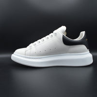 Alexander Mcqueen oversize blanc/noir - T41