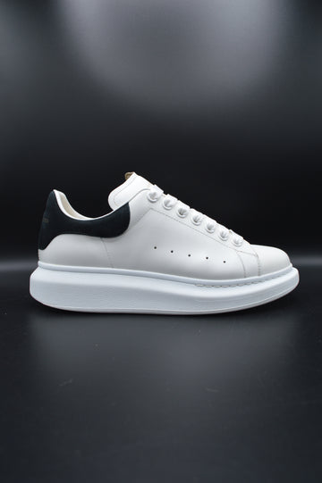 Alexander Mcqueen oversize blanc/noir - T39