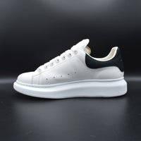 Alexander Mcqueen oversize blanc/noir - T39