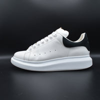 Alexander Mcqueen oversize blanc/noir - T39