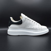 Alexander Mcqueen oversize blanc/noir - T39