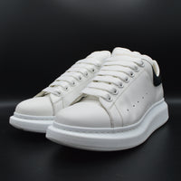 Alexander Mcqueen oversize blanc/noir - T39