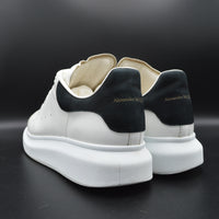 Alexander Mcqueen oversize blanc/noir - T39