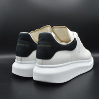 Alexander Mcqueen oversize blanc/noir - T39