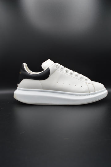 Alexander Mcqueen oversize blanc/noir - T43