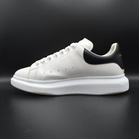 Alexander Mcqueen oversize blanc/noir - T43