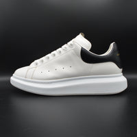 Alexander Mcqueen oversize blanc/noir - T43
