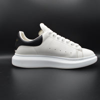 Alexander Mcqueen oversize blanc/noir - T43