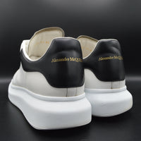 Alexander Mcqueen oversize blanc/noir - T43