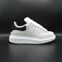 Alexander Mcqueen oversize blanc/noir - T36
