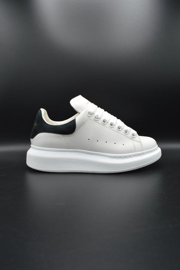 Alexander Mcqueen oversize blanc/noir - T36