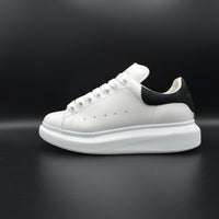 Alexander Mcqueen oversize blanc/noir - T36