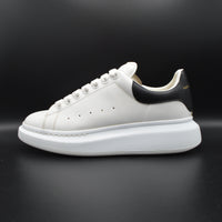 Alexander Mcqueen oversize blanc/noir - T40