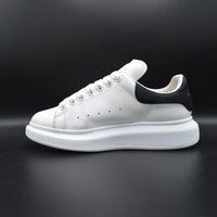 Alexander Mcqueen oversize blanc/noir - T38