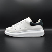 Alexander Mcqueen oversize blanc/noir - T38