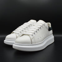 Alexander Mcqueen oversize blanc/noir - T38