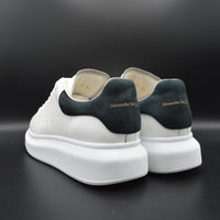 Alexander Mcqueen oversize blanc/noir - T38
